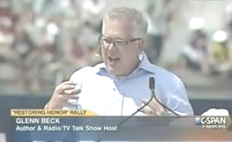 real truth online glenn beck like his hero abraham lincoln does