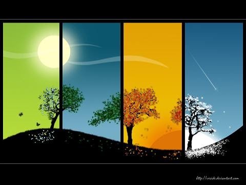 Flow & Balance: The Importance of Seasons