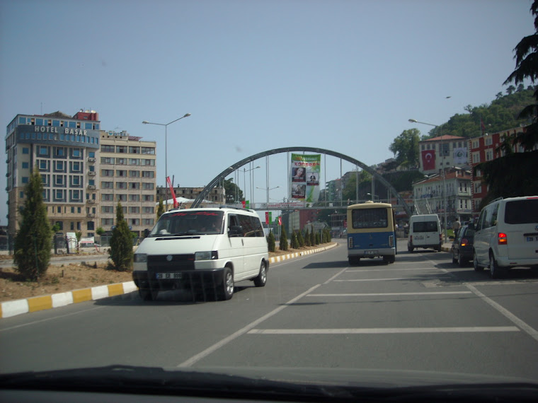 SAHİL YOLU