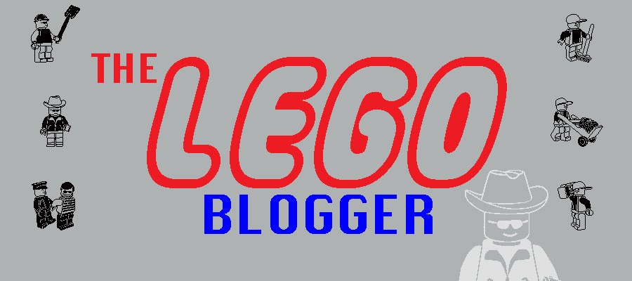 The Lego Blogger