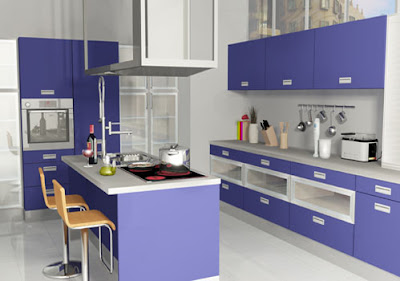 MODELOS DE COCINAS | DISENO DE INTERIORES