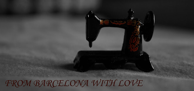 from barcelona with love