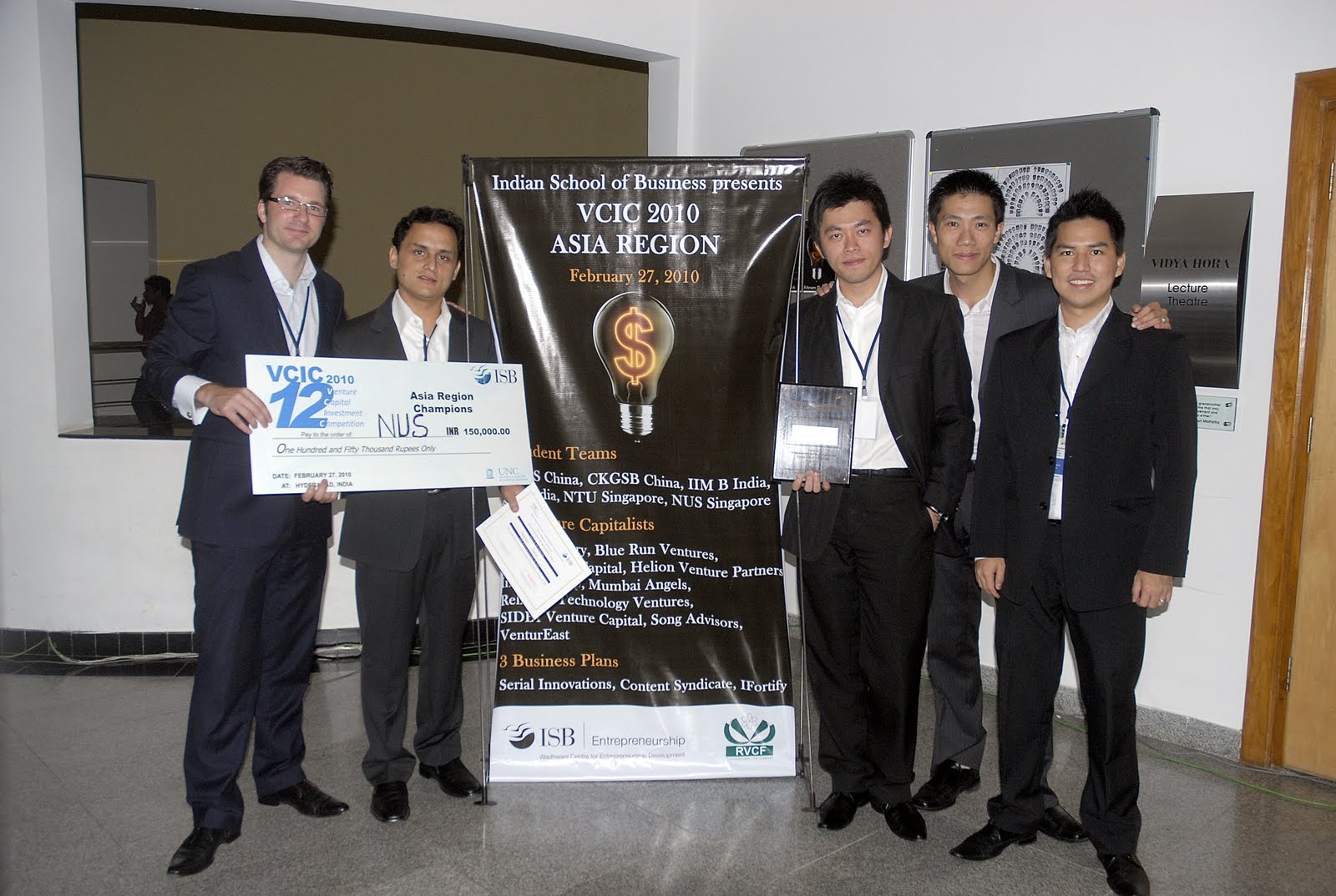 Nus Mba