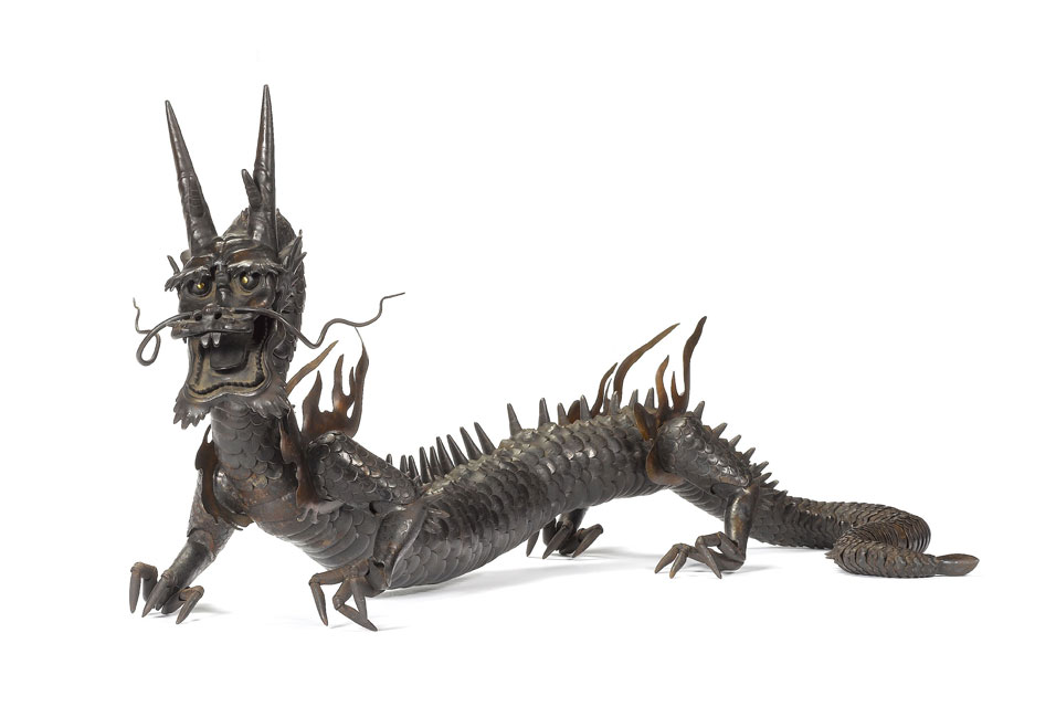 Special Dragon by Dyino machine Dragon