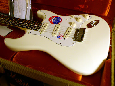Fender Jeff Beck