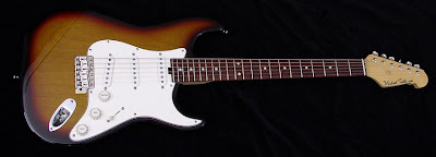 Michael Tuttle Guitars at Guitar Adoptions