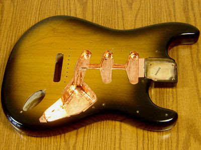 Fender Eric Johnson Rw Sunburst Finish No But
