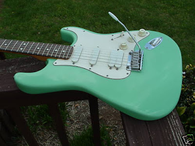 Fender Jeff Beck