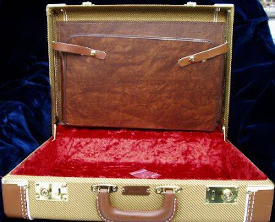 tweed briefcase