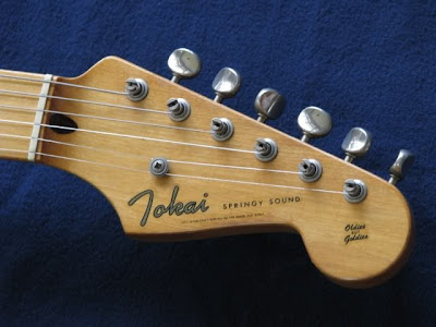 tokai springy sound single pickup tokai springy sound single pickup