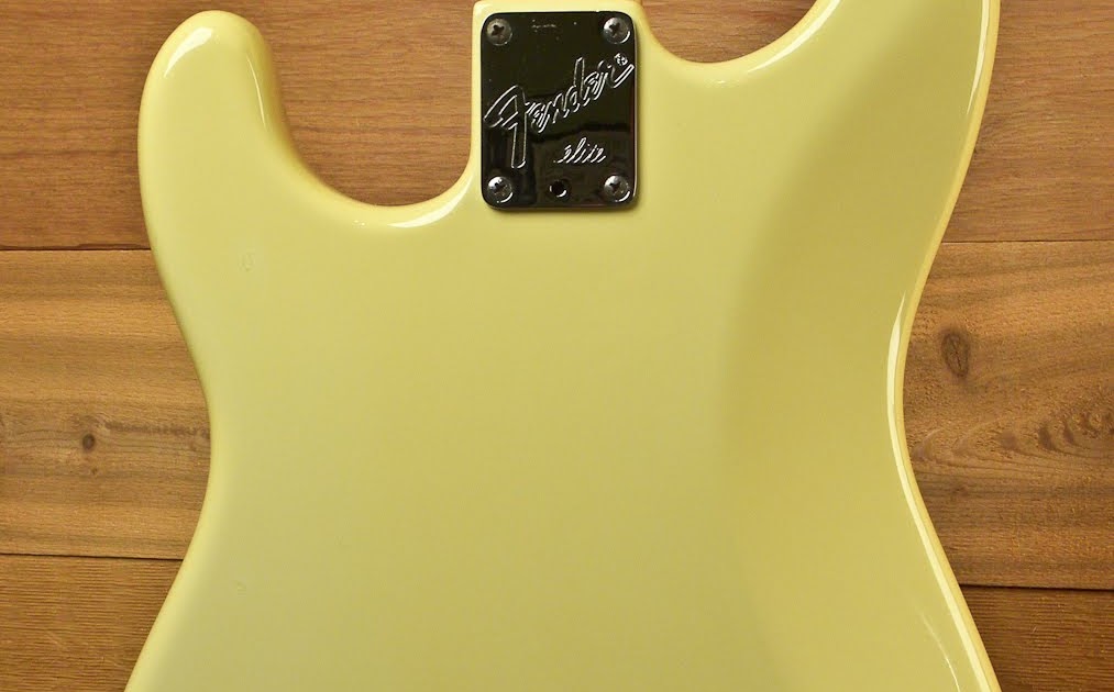 1983 Fender Elite Stratocaster Stratocaster Guitar Culture