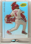 2008 eTopps Albert Pujols