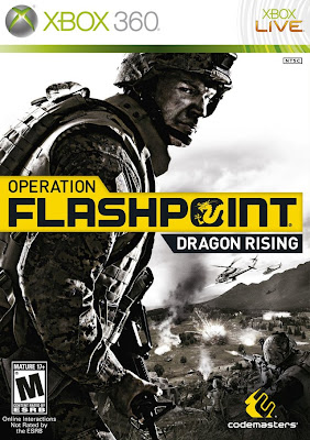 [Review] Operation Flashpoint 2: Dragon Rising Operation+Flashpoint+2++Dragon+Rising