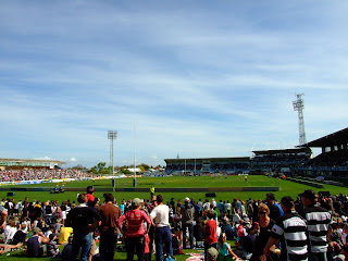 McLean Park, Napier