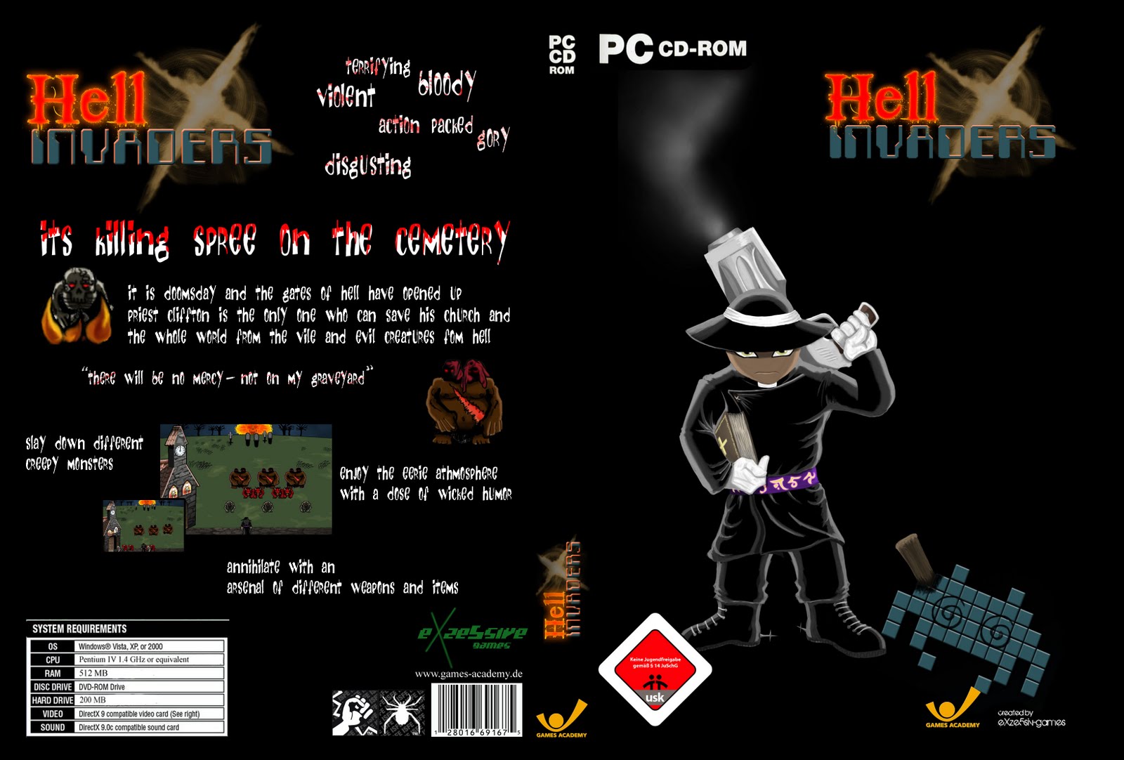 hellinvaders