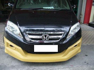 Honda Wald Edix