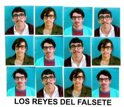 los reyes del falsete