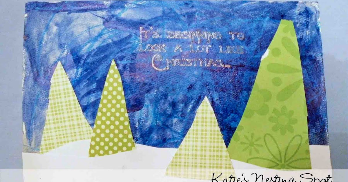 katie s nesting spot tree card katie s nesting spot tree card