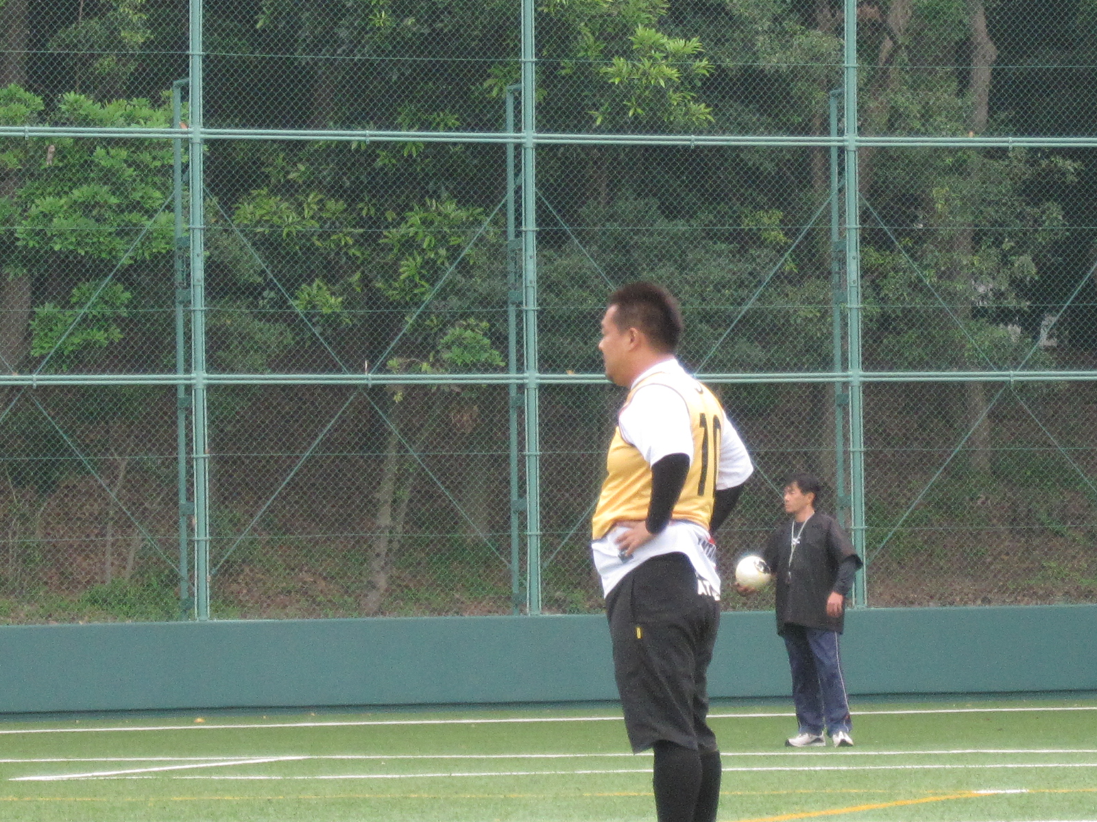 練馬区のフットサルチーム 練馬ユナイテッドｆｃ 品川区フットサル大会 八潮北公園