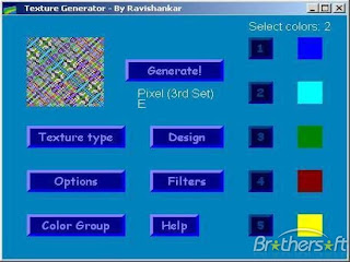 texture generator + 2.0 - Loka is a.