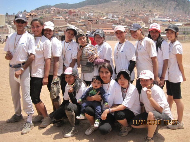 Nacional Sub-17 Softbol Damas