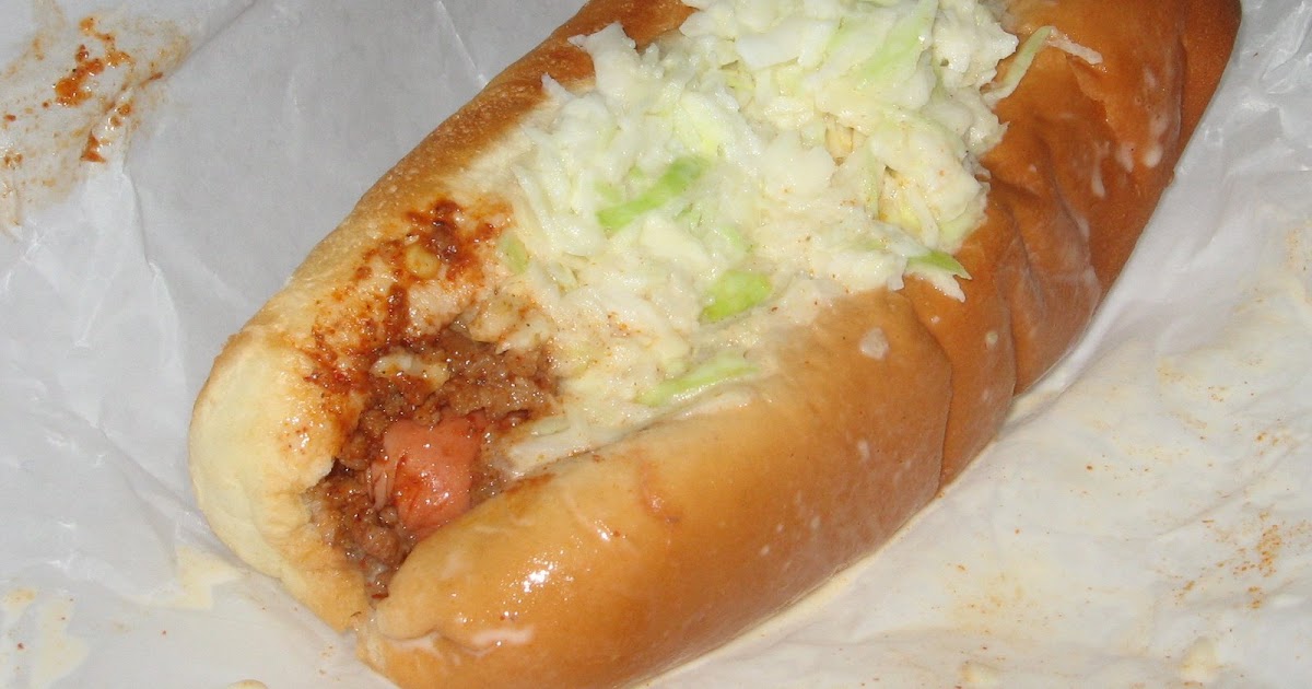The West Virginia Hot Dog Blog 2007 Weenie Awards Best Hot Dog