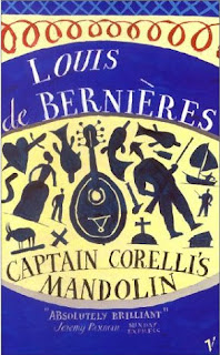 Captain Corellis Mandolin Louis De Bernieres