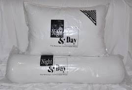 NIGHT and DAY Hotel's Pillow