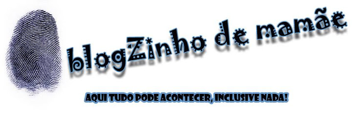 blogZinho de mamãe