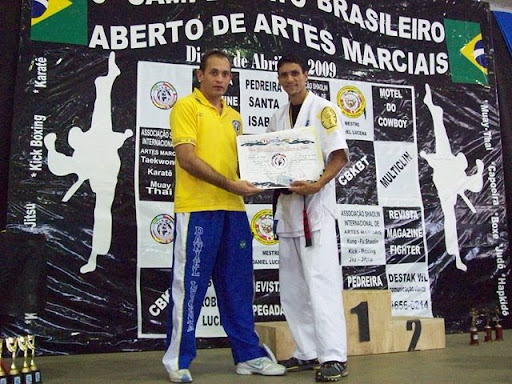 Campeonato brasileiro de Artes Marciais-UIAMA