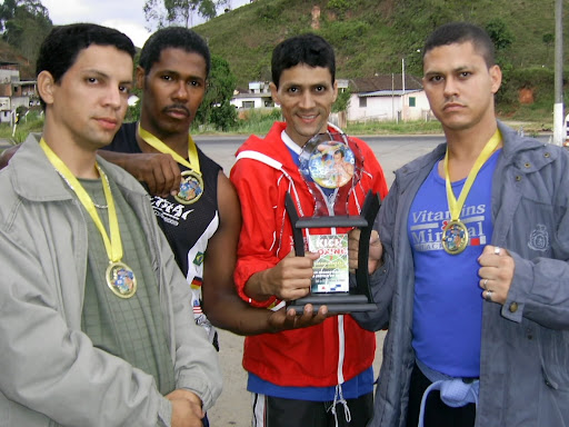 EQUIPE CAMPEÃ EM MG