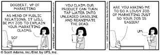 Dilbert Marketing