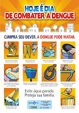 Combata a dengue em Janaúba !