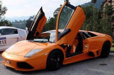 Foto Kereta Sport