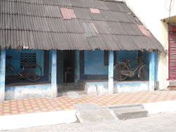 Hut in Pondicherry