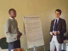 Strategic Planning with the Church in Zimbabwe