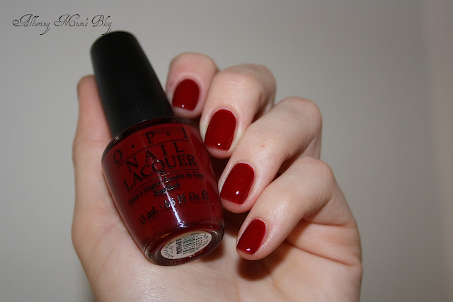 OPI Malaga Wine