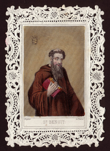 Day Day With Saint Benedict