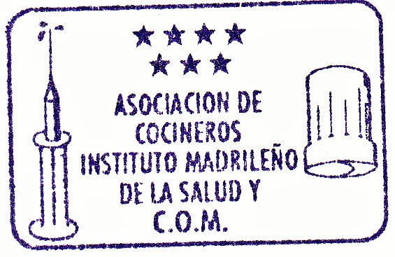 ASOCIACION COCINEROS SANIDAD MADRID ( ACISCOMA)