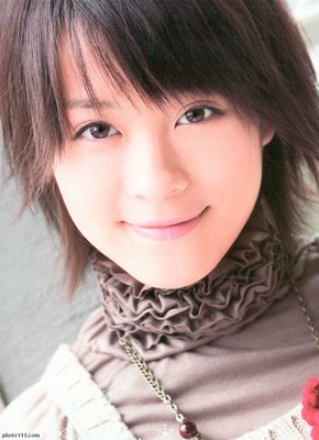 Elisa Japanese Singer