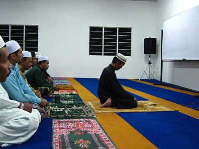 Ustaz Shahrin
