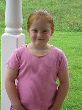 My first born - Kaylee - 5 yrs