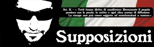 SUPPOSIZIONI