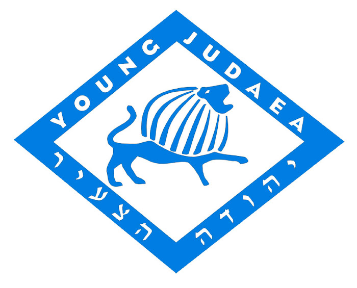 Young Judaea Revolution