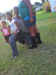 Selina, Senai, Cory & M'Kylee