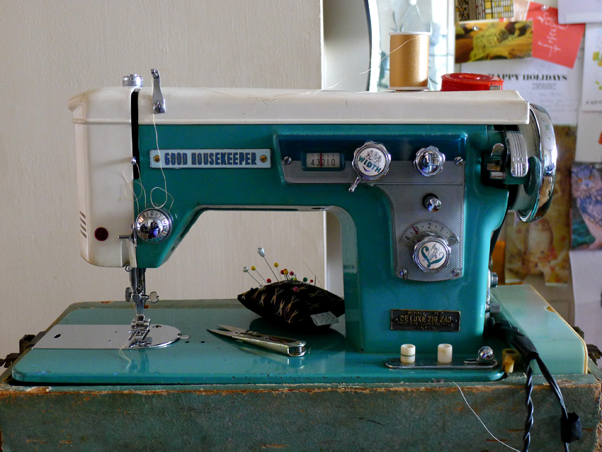 what is a good sewing machine?