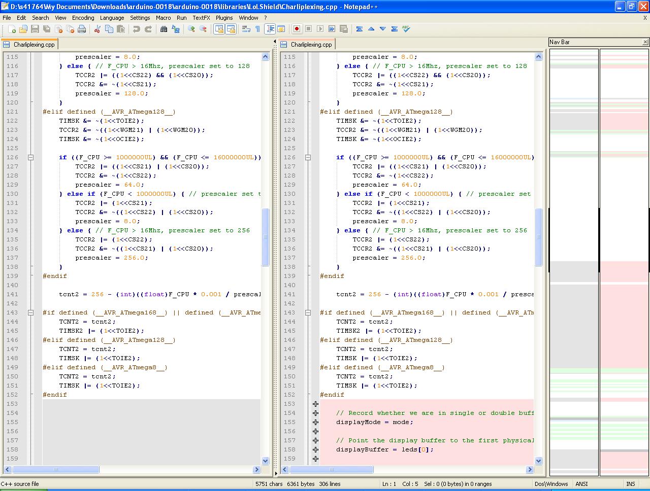Notepad text change upper lower case at PTF - Prime Time Freeware
