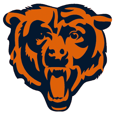 chicago bears tattoos. chicago bears, shows,