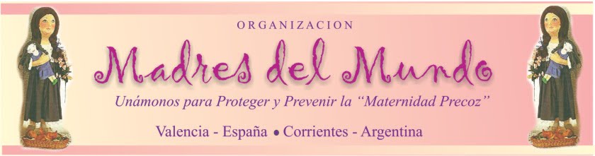 Organización Madres del Mundo