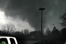 Tornado in Arkansas - US.